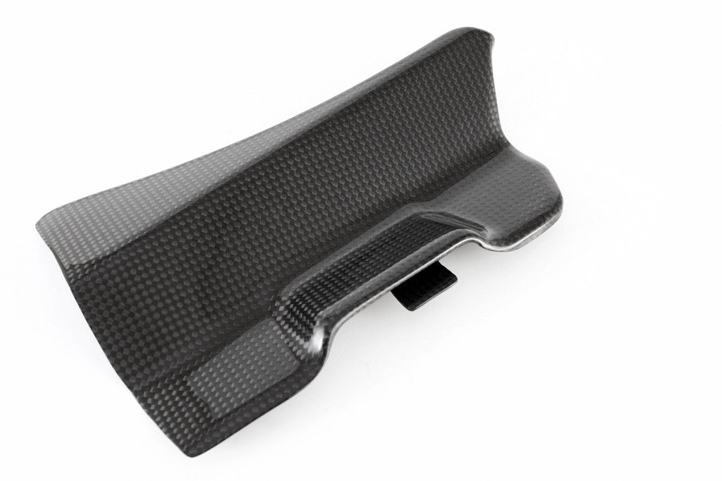Batterieabdeckung Carbon Fullsix Ducati Panigale 1299/S (15-18)