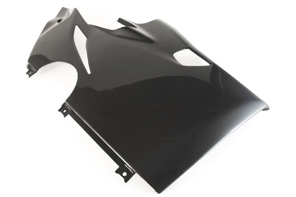 Seitenteil links unten Carbon Fullsix Ducati Panigale V4/S/R (18-21)