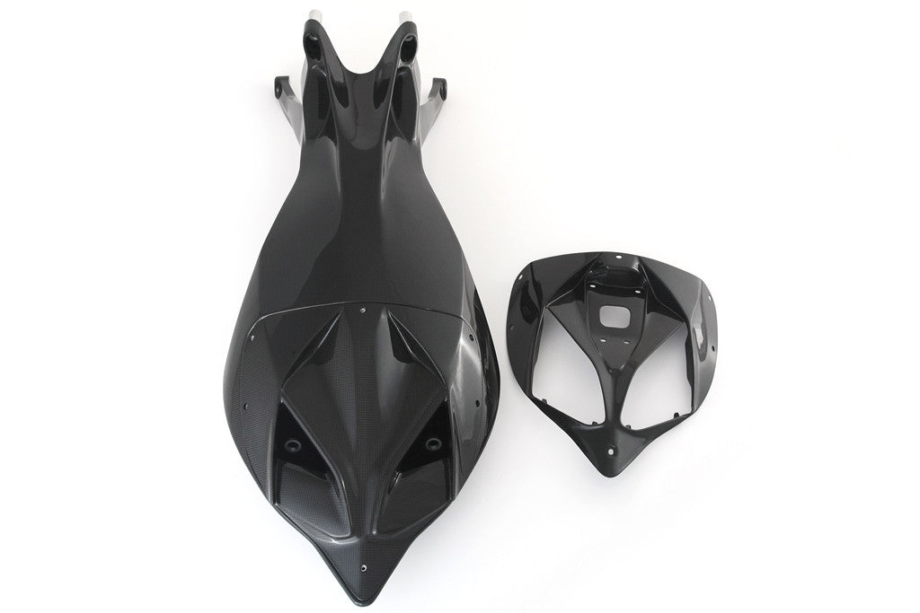 Heck / Monocoque Carbon Fullsix Ducati Panigale 1199/R/S (12-17)