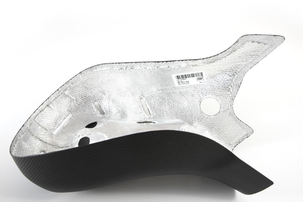 Hitzeschutz Krümmer Carbon Fullsix Ducati Panigale 899 (13-16)