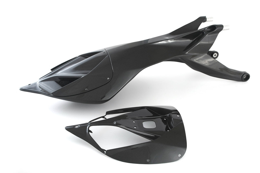 Heck / Monocoque Carbon Fullsix Ducati Panigale 1199/R/S (12-17)