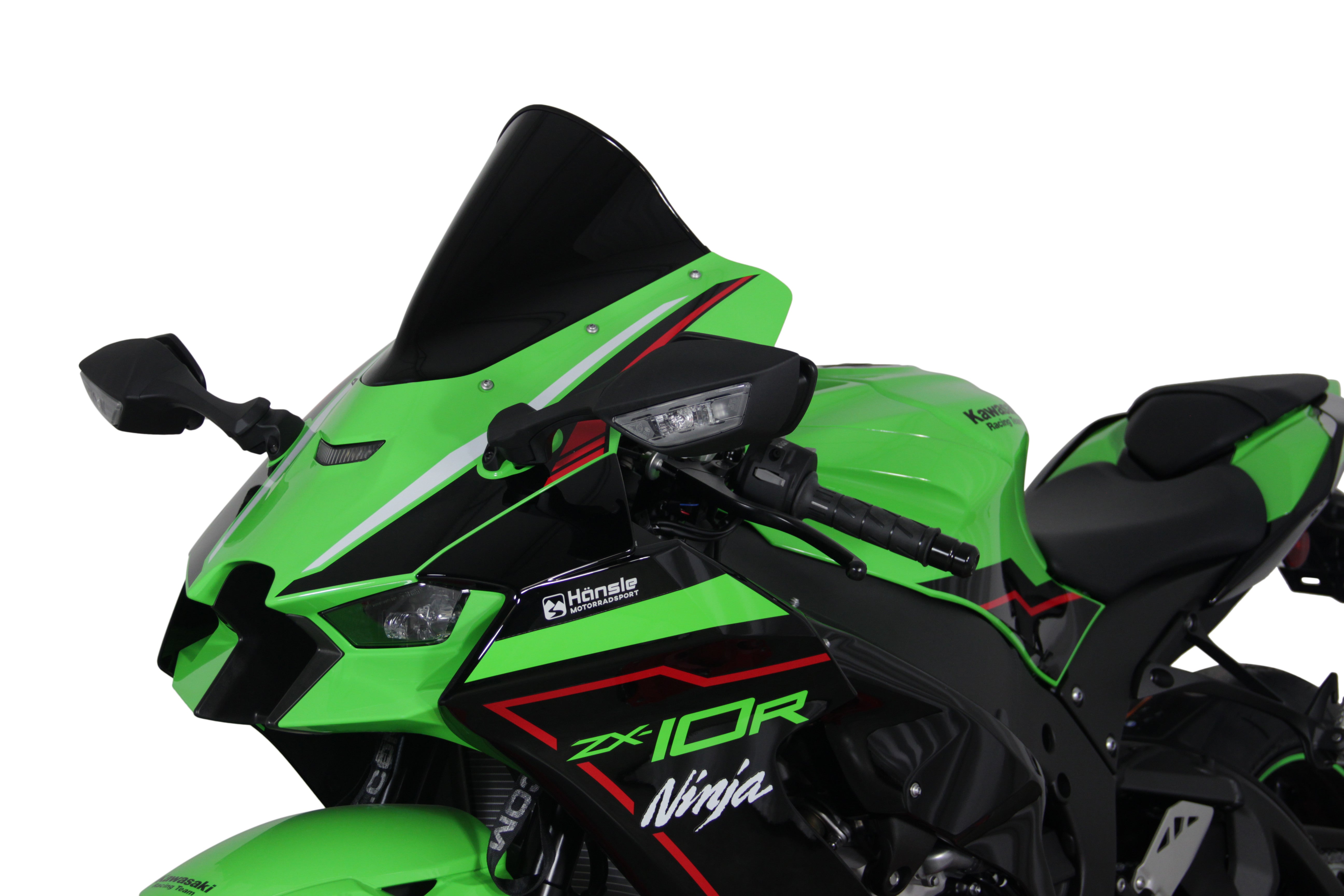 MRA R Racing Windshield Kawasaki ZX-10 R/RR (21-25)