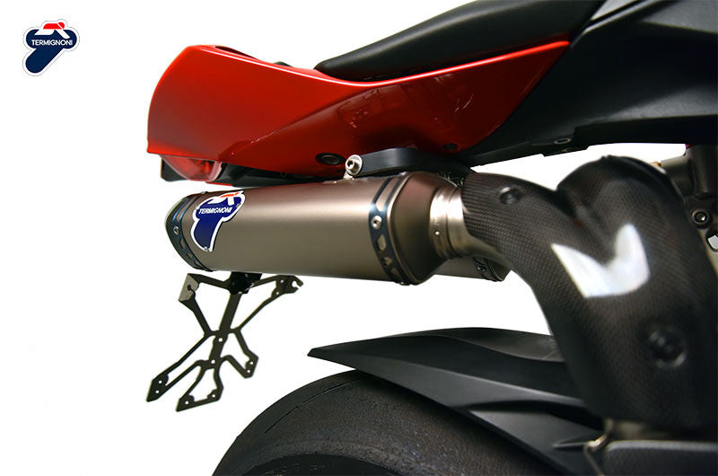 Termignoni Komplettanlage Force Ducati Panigale 1199/R/S (12-17) D17009400ITC