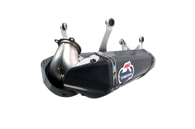 Termignoni Slip-On Kit Carbon Ducati Panigale 959 (16-19) D155102CPT+D155Y2