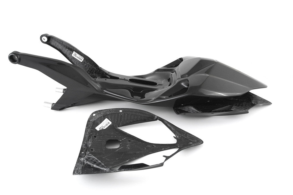 Heck / Monocoque Carbon Fullsix Ducati Panigale 1199/R/S (12-17)