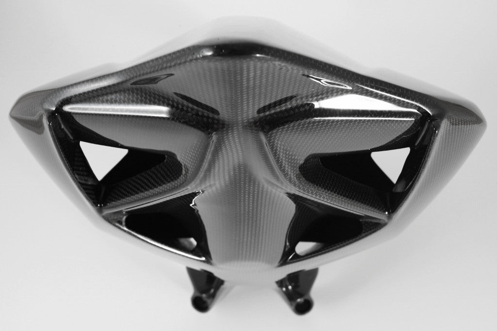 Heck / Monocoque Racing Carbon Fullsix Ducati Panigale 1199/R/S (12-17)