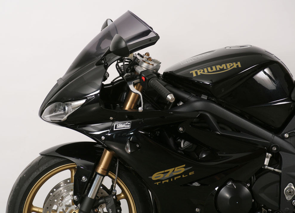 MRA R Racing Windshield Triumph Daytona 675/R (09-12)