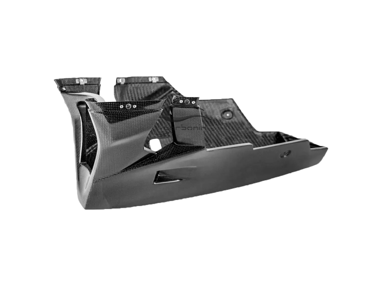 Komplettes Verkleidungsset Carbon Suzuki GSX-R 1000 (17-23) Carbonin