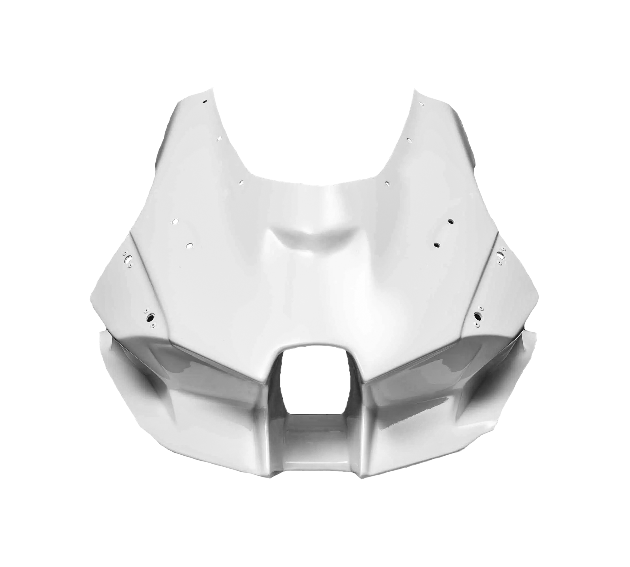 Komplettes Verkleidungsset Avio Fiber Kawasaki ZX-10 R/RR (21-25) Carbonin