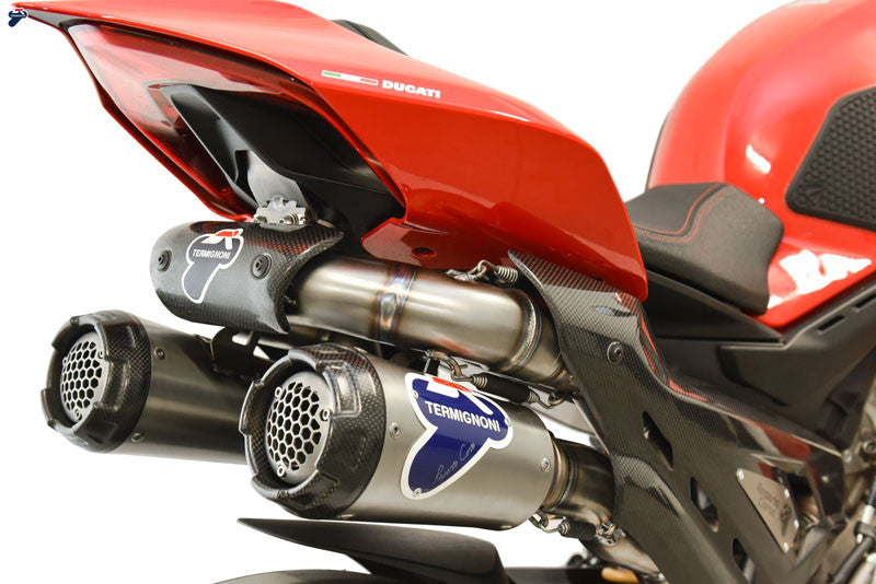 Termignoni Komplettanlage Titanium D200 RHT Ducati Panigale V4 R (19-24) D20009400TTC