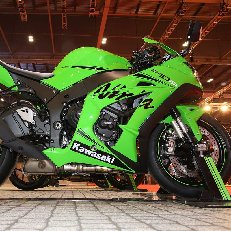 Kupplung Protektor Schutzabdeckung GBRacing Kawasaki ZX-10R/RR (11-20)