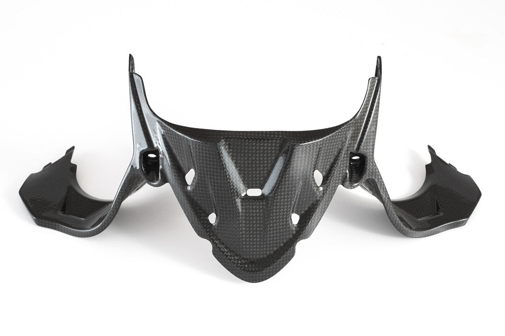 Instrumentenabdeckung Carbon Fullsix Ducati Panigale 899 (13-16)
