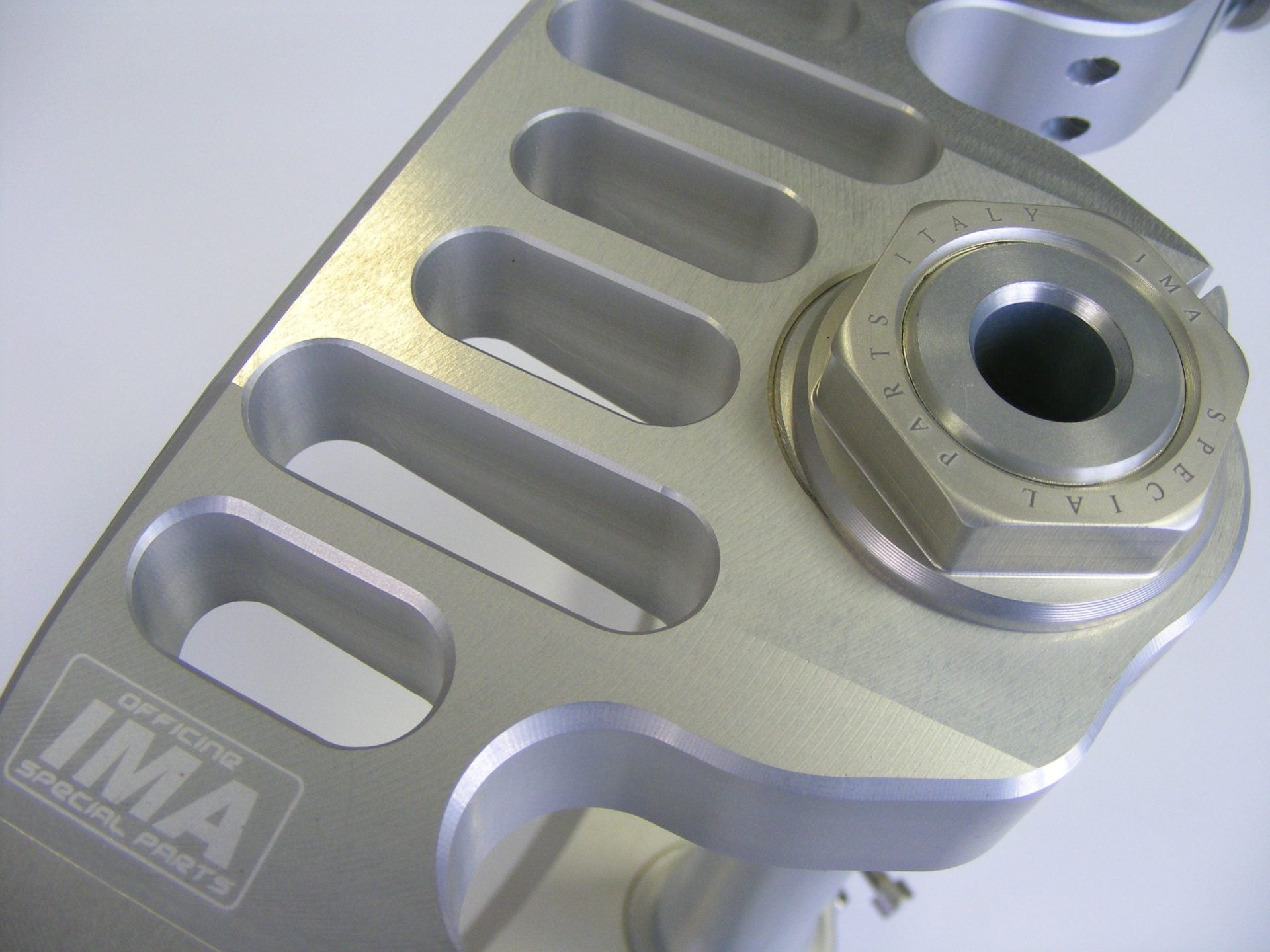 Ima Special Parts Racing Gabelbrücke Kawasaki ZX-10 R/RR (16-20)