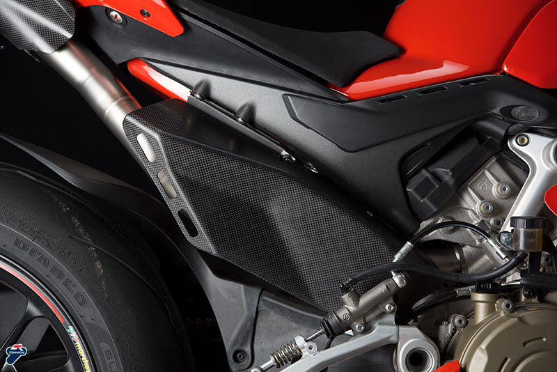 Termignoni Komplettanlage Titanium 4USCITE Ducati Panigale V4 R (19-24) D18209401TTX