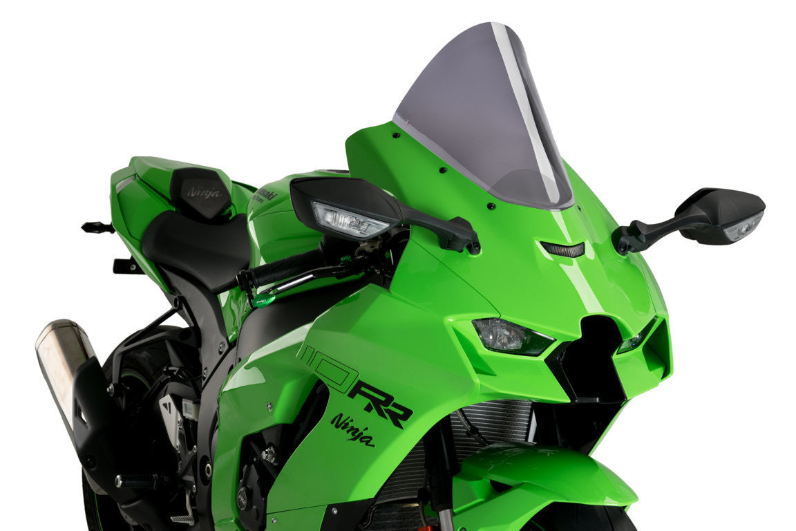 Puig R-Racer Windshield Kawasaki ZX-10R/RR (21-25) 20540
