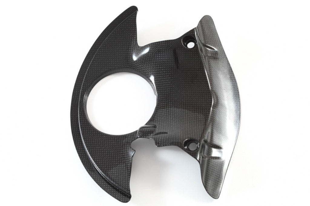 Spritzschutz Frontmaske Unten Carbon Fullsix Ducati Panigale 899 (13-16)