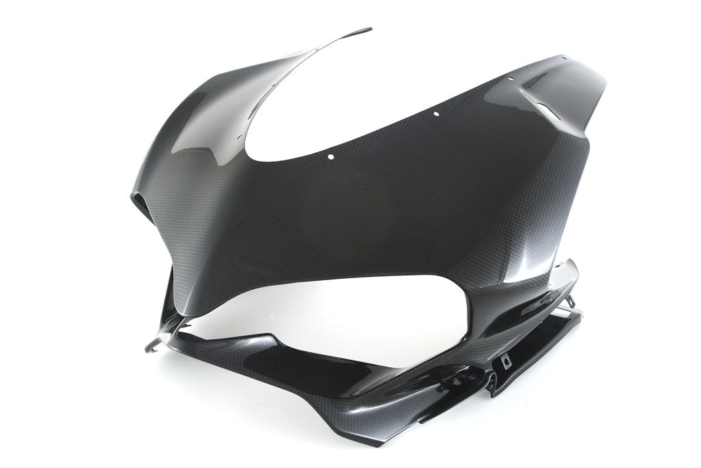 Frontmaske Carbon Fullsix Ducati Panigale 1299/S (15-18)