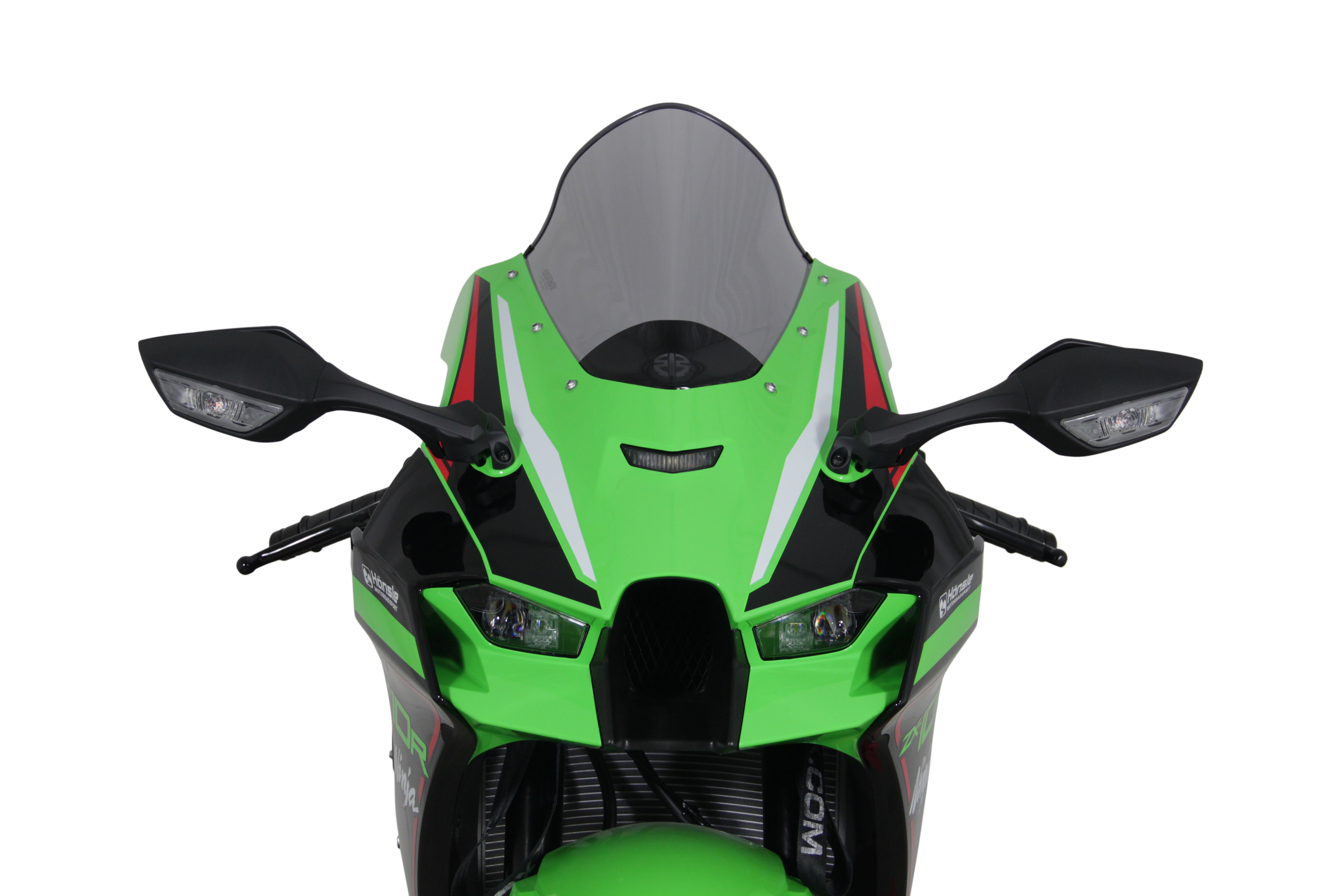 MRA R Racing Windshield Kawasaki ZX-10 R/RR (21-25)