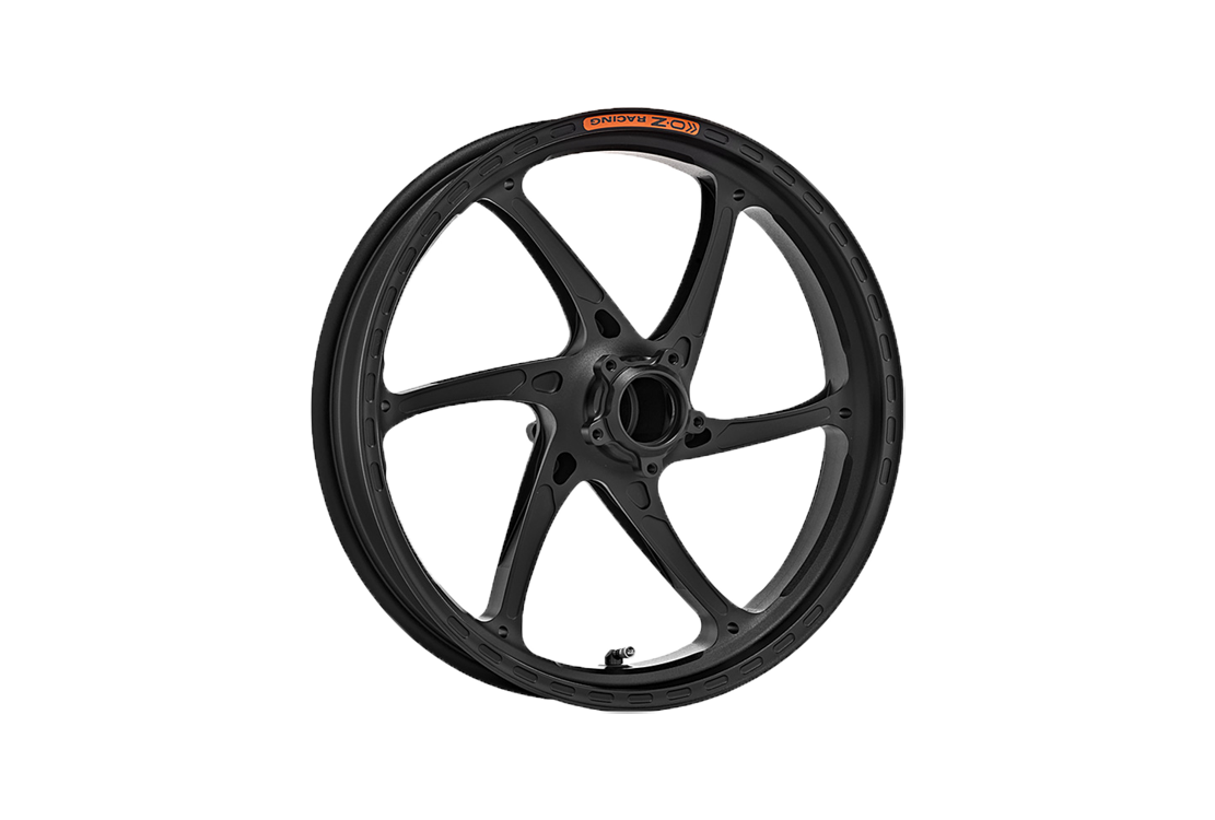 OZ Gass RS-A Aluminium Vorderradfelge Kawasaki ZX-6R/636/RR (07-21) H3007KA35
