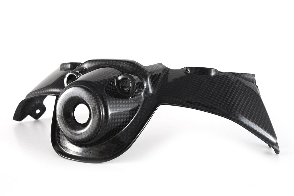 Zündschlossabdeckung Carbon Fullsix Ducati Panigale V4/S/R (18-21)