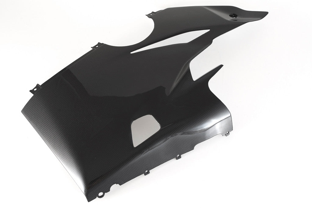 Seitenteil links unten Carbon Fullsix Ducati Panigale V4/S/R (18-21)