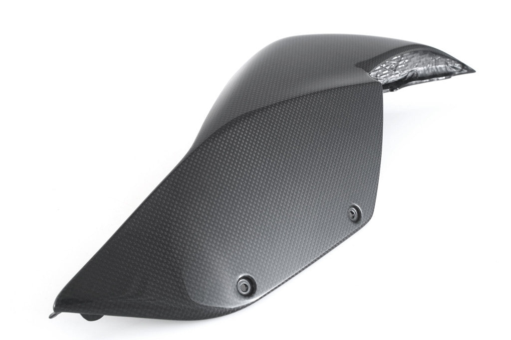 Heckverkleidung (2 tlg.) links Carbon Fullsix Ducati Panigale 1299/S (15-18)