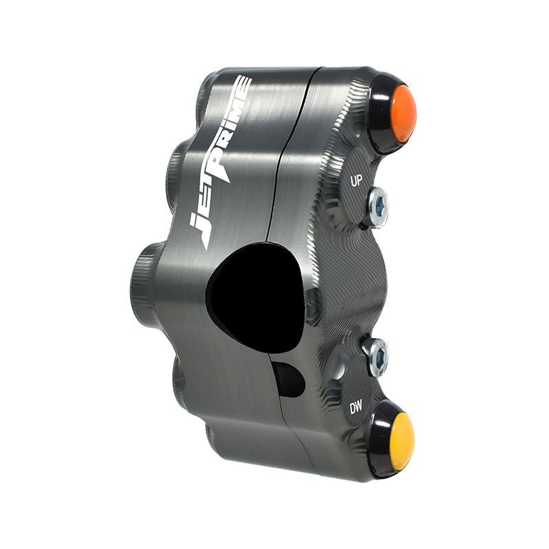 Lenkerschalter Street links JetPrime Kawasaki ZX-6R/636/RR (19-22) JP PLS 044