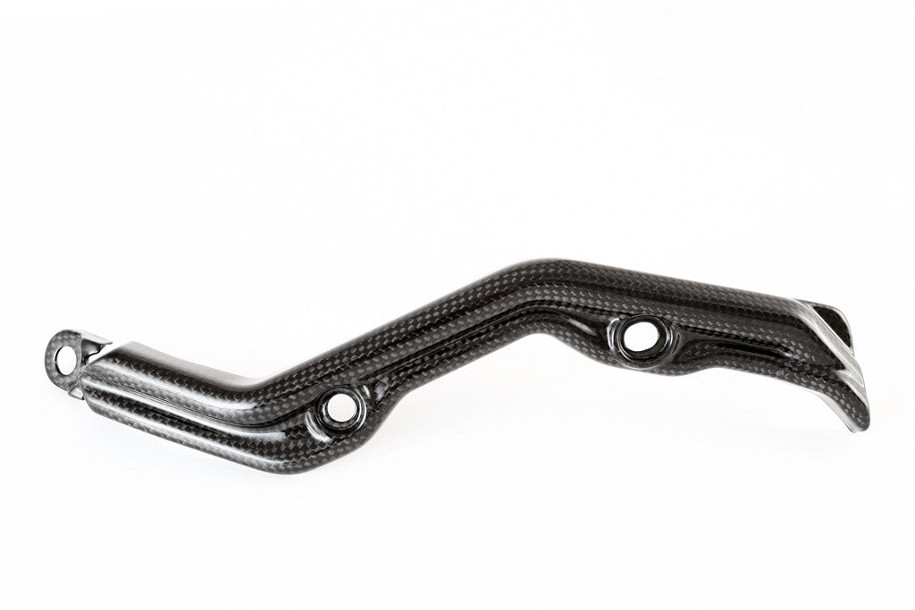 Bremsleitungabdeckung Hinten Carbon Fullsix Ducati Panigale 1299/S (15-18)