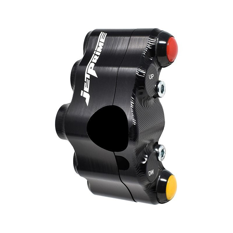 Lenkerschalter Street links JetPrime Kawasaki ZX-10 R/RR (16-20) JP PLS 004