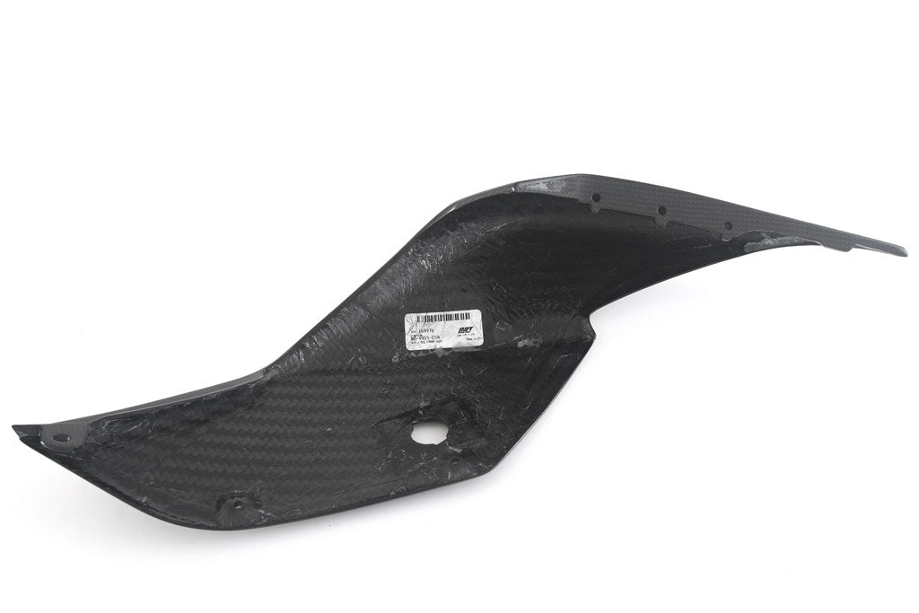 Heckverkleidung (2 tlg.) rechts Carbon Fullsix Ducati Panigale 959 (16-19)