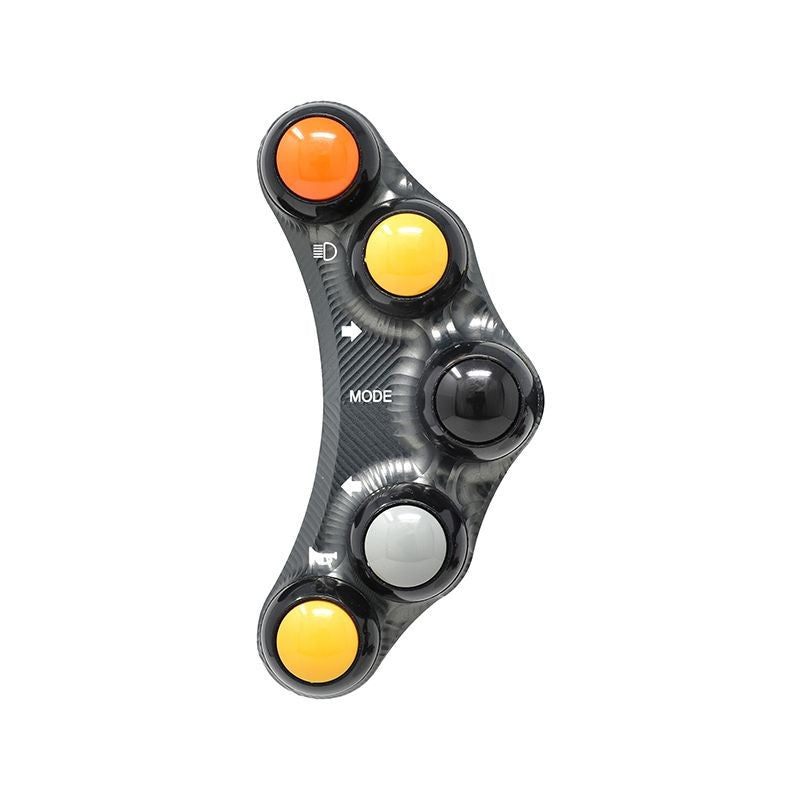 Lenkerschalter Street links JetPrime Kawasaki ZX-10 R/RR (16-20) JP PLS 004