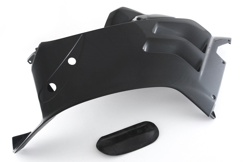 Seitenteil links Carbon Fullsix Ducati Panigale V4/S/R (19-21)