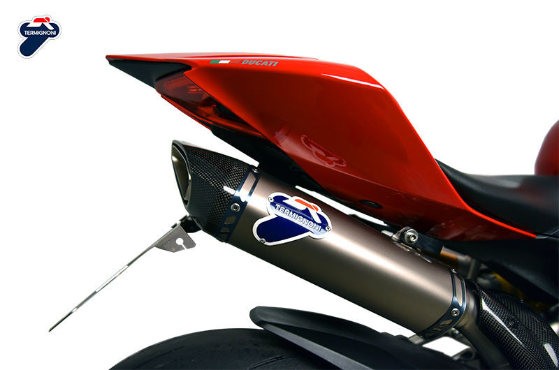 Termignoni Komplettanlage Force Ducati Panigale 1299/S (15-18) D17009400ITC