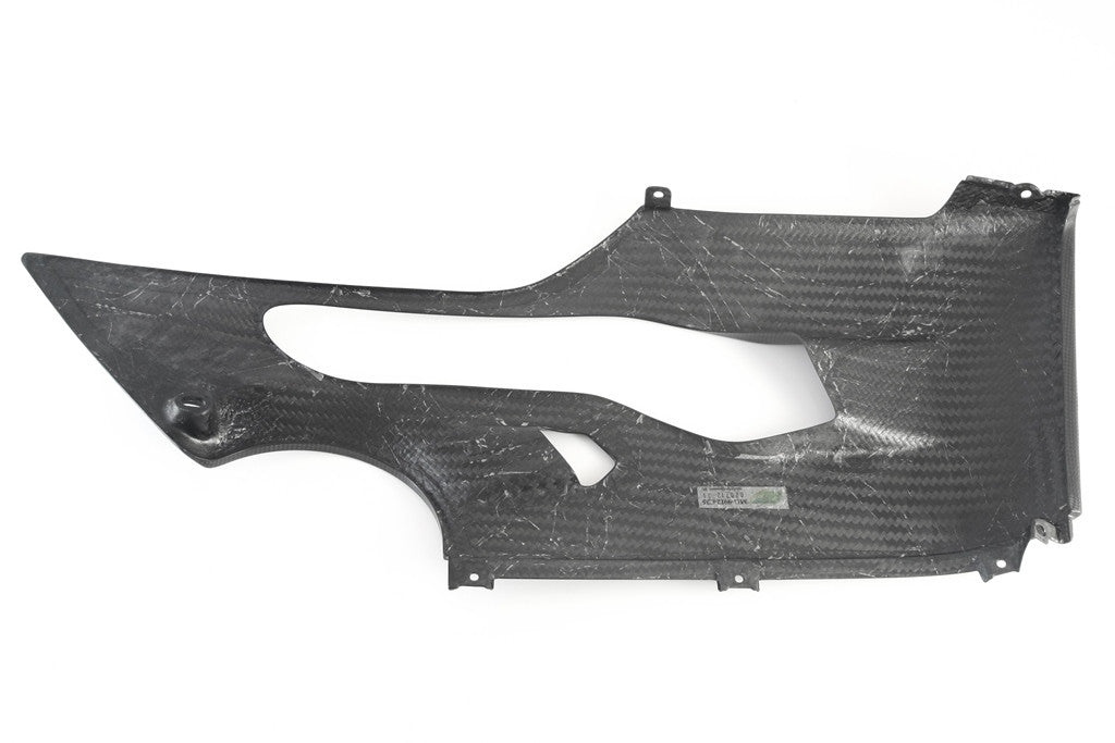 Seitenteil rechts unten Carbon Fullsix Ducati Panigale 899 (13-16)