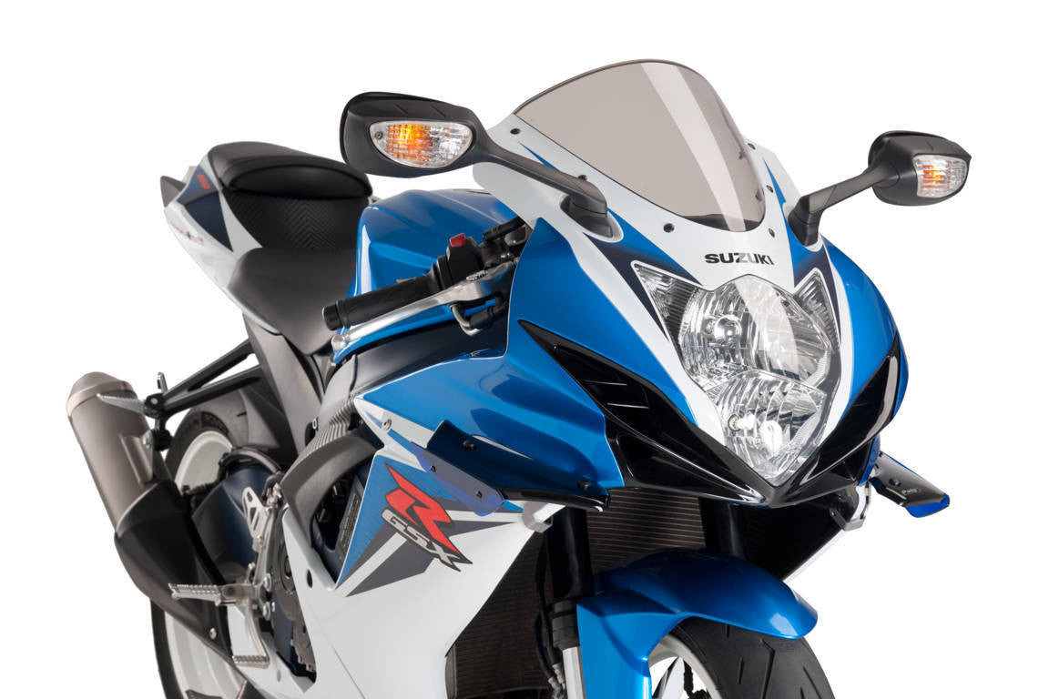 Puig Winglets Spoiler Downforce Suzuki GSX-R 600/750 (11-16) 3163