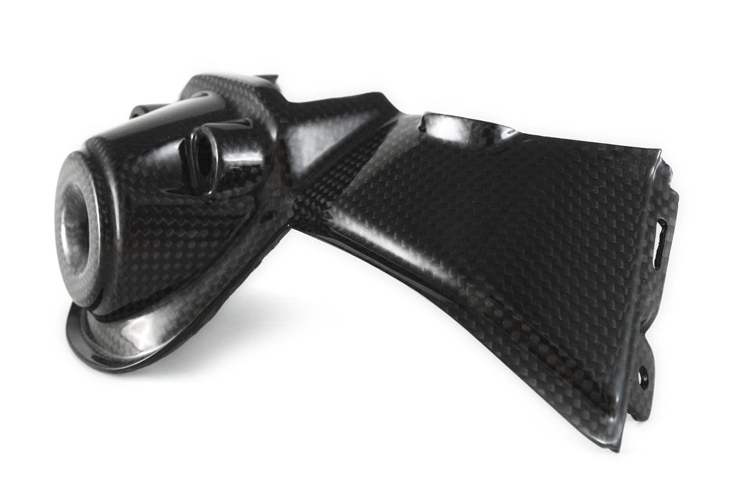 Zündschlossabdeckung Carbon Fullsix Ducati Panigale V4/S/R (18-21)