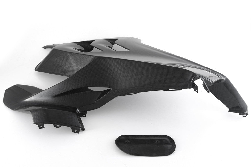 Seitenteil links Carbon Fullsix Ducati Panigale V4/S/R (19-21)