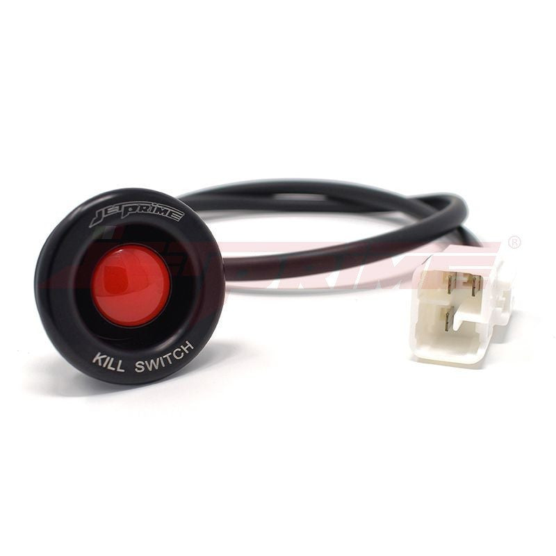 Kill Switch Button JetPrime Kawasaki ZX-10R/RR (11-25) JP KS 004