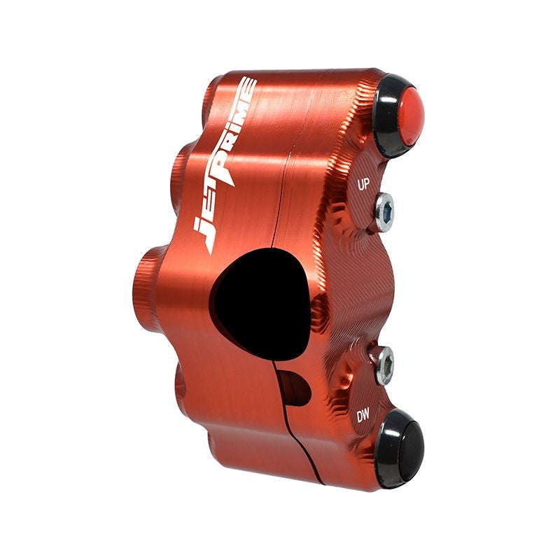 Lenkerschalter Street links JetPrime Kawasaki ZX-6R/636/RR (19-22) JP PLS 044