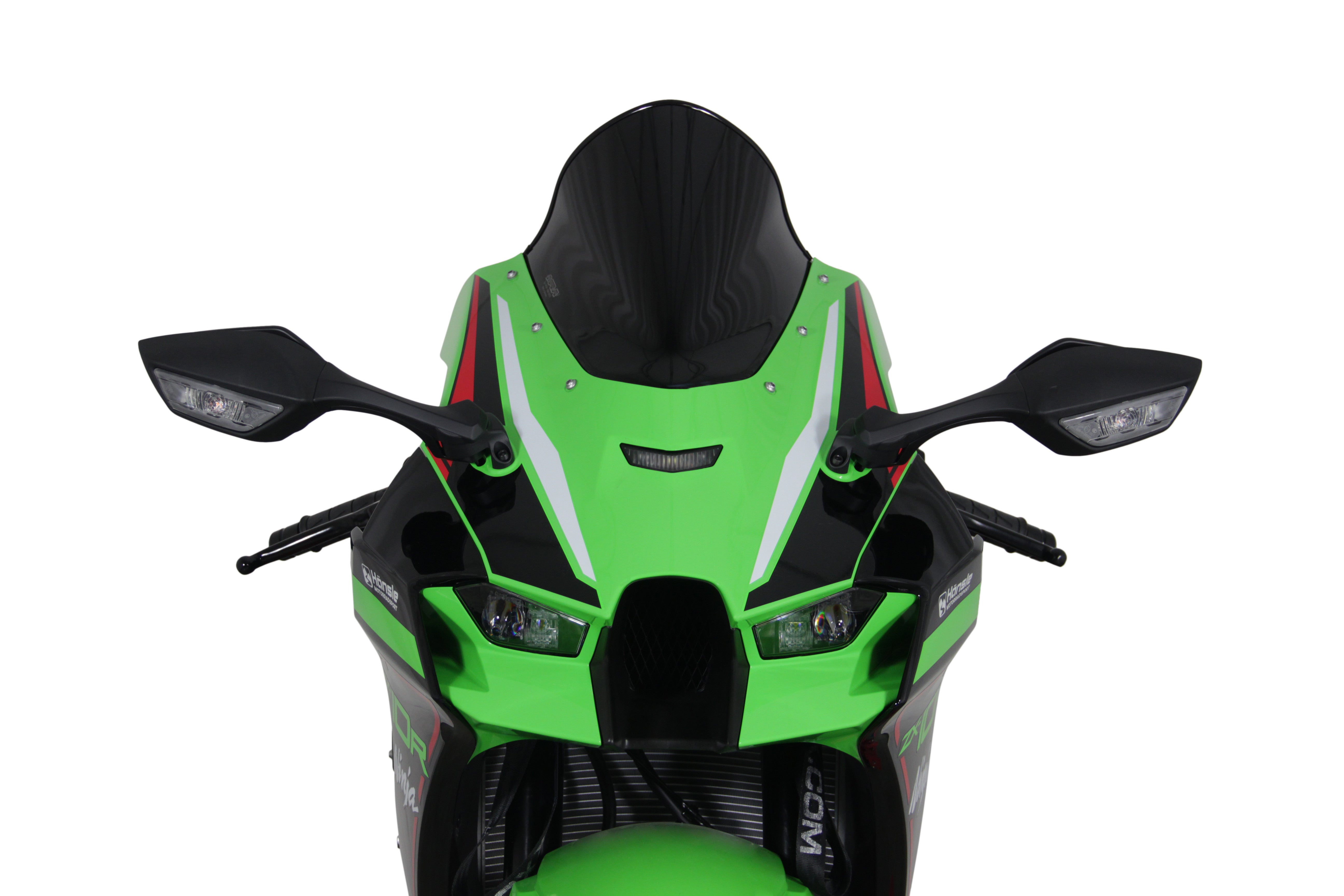 MRA R Racing Windshield Kawasaki ZX-10 R/RR (21-25)