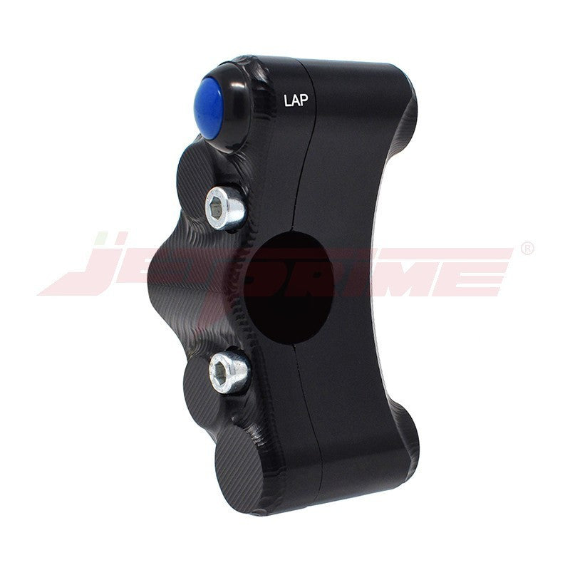 Lenkerschalter Race links JetPrime Ducati Panigale 899 (13-16) JP PLSR 005