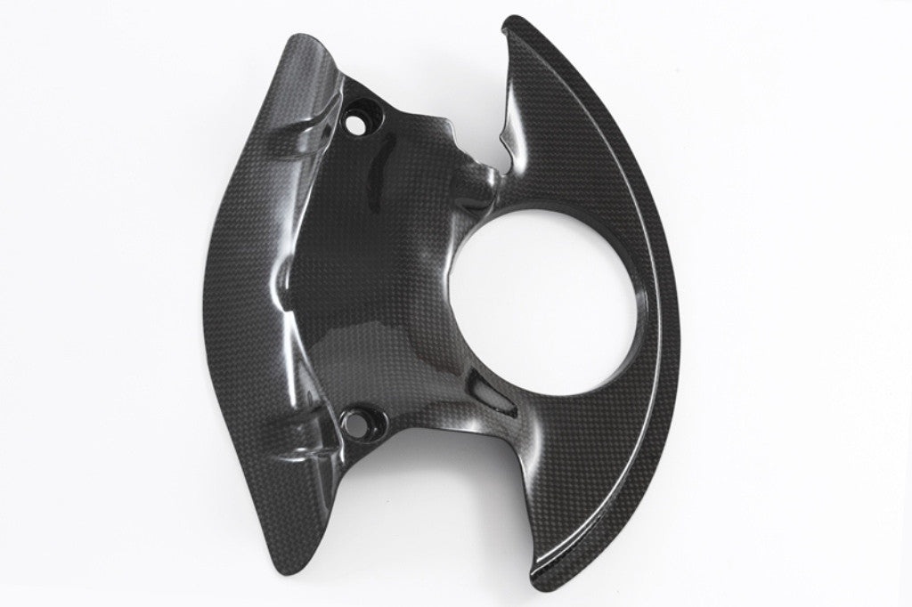 Spritzschutz Frontmaske Unten Carbon Fullsix Ducati Panigale 899 (13-16)