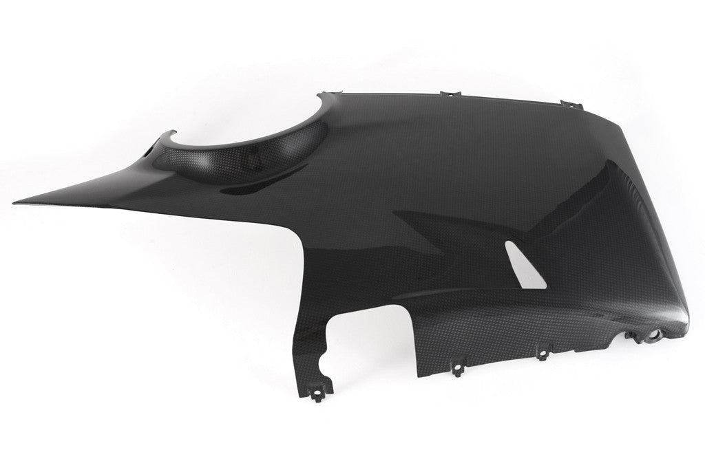 Seitenteil rechts unten Carbon Fullsix Ducati Panigale V4/S/R (18-21)