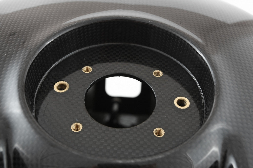Carbon Kraftstofftank 25l