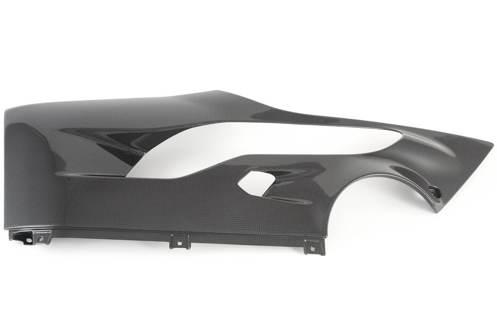 Seitenteil rechts unten Carbon Fullsix Ducati Panigale V2 955 (20-24)