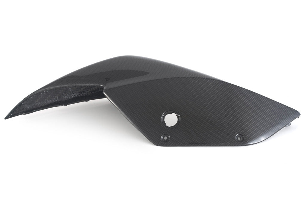 Heckverkleidung (2 tlg.) rechts Carbon Fullsix Ducati Panigale 959 (16-19)