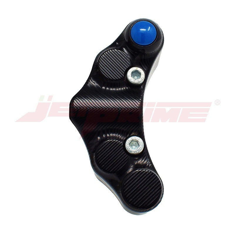 Lenkerschalter Race links JetPrime Ducati Panigale 899 (13-16) JP PLSR 005