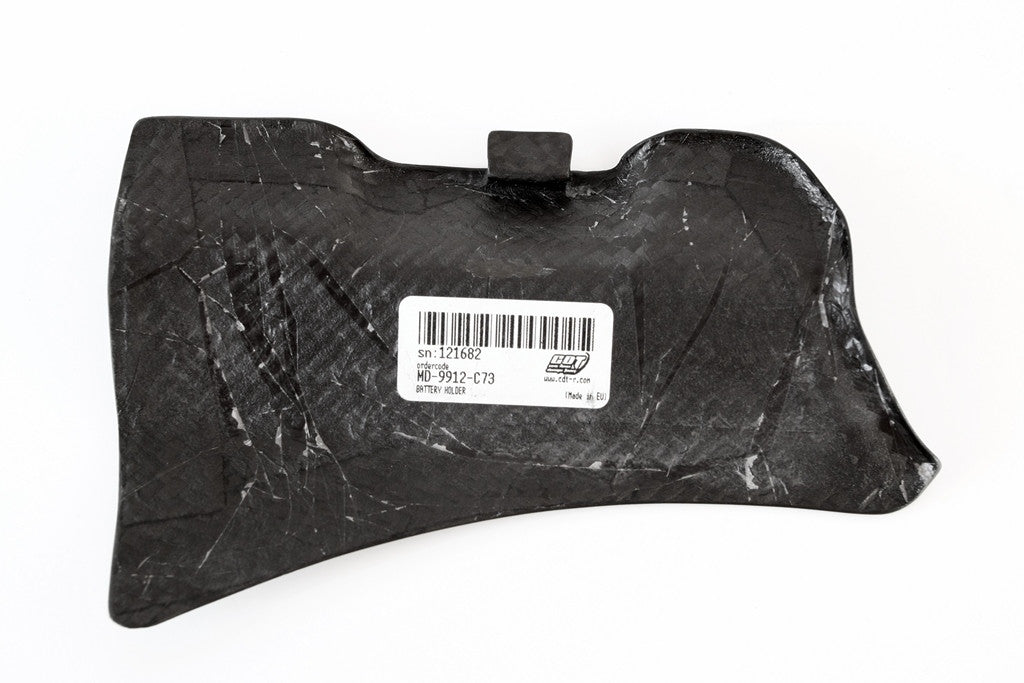Batterieabdeckung Carbon Fullsix Ducati Panigale 1299/S (15-18)