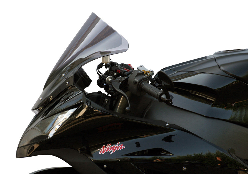 MRA R Racing Windshield Kawasaki ZX-10 R (11-15)
