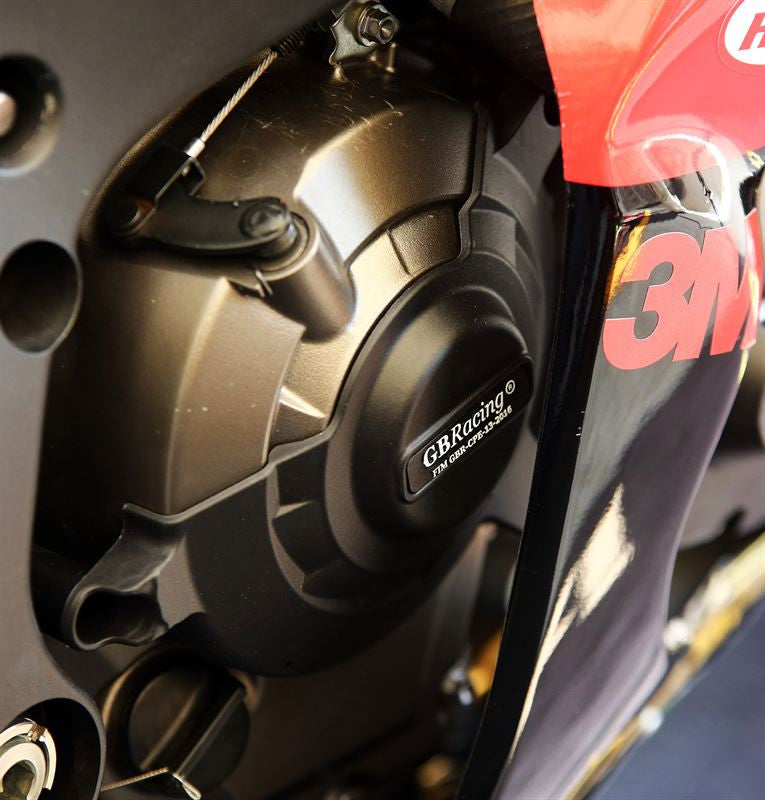 Kupplung Protektor Schutzabdeckung GBRacing Kawasaki ZX-10R/RR (11-20)